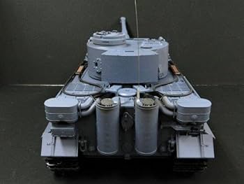 Amazon | Henglong 1/16 戦車 ラジコン ドイツ タイガー I型